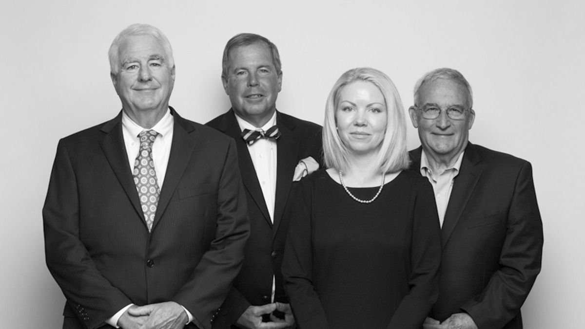 The leadership team of Integral Leaders in Health